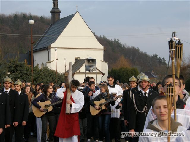 droga krzyżowa